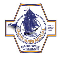 Ghost Ships Festival Booth